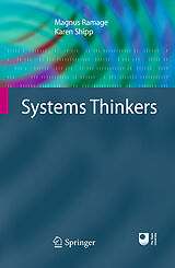 E-Book (pdf) Systems Thinkers von Magnus Ramage, Karen Shipp