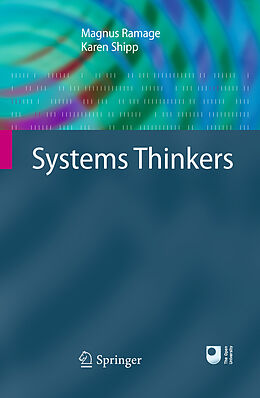 eBook (pdf) Systems Thinkers de Magnus Ramage, Karen Shipp