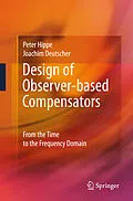 E-Book (pdf) Design of Observer-based Compensators von Peter Hippe, Joachim Deutscher