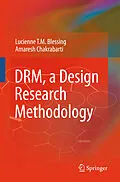 E-Book (pdf) DRM, a Design Research Methodology von Lucienne T. M. Blessing, Amaresh Chakrabarti