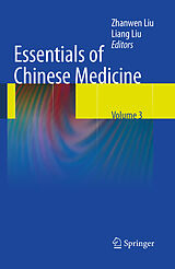 E-Book (pdf) Essentials of Chinese Medicine von 