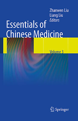 E-Book (pdf) Essentials of Chinese Medicine von 