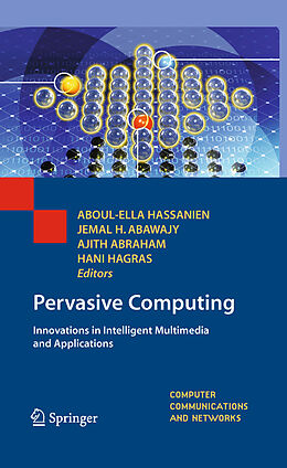 eBook (pdf) Pervasive Computing de Aboul-Ella Hassanien, Jemal H. Abawajy, Ajith Abraham