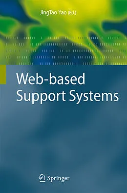 E-Book (pdf) Web-based Support Systems von JingTao Yao