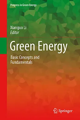 E-Book (pdf) Green Energy von Xianguo Li