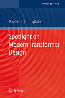 eBook (pdf) Spotlight on Modern Transformer Design de Pavlos Stylianos Georgilakis