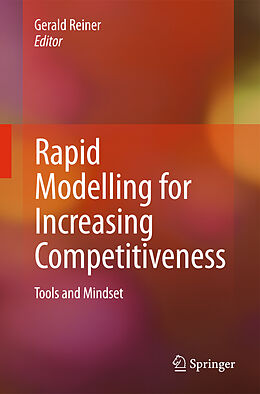 Livre Relié Rapid Modelling for Increasing Competitiveness de 