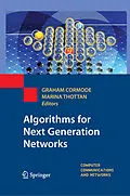 E-Book (pdf) Algorithms for Next Generation Networks von Marina Thottan, Graham Cormode