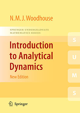 Kartonierter Einband Introduction to Analytical Dynamics von Nicholas Woodhouse