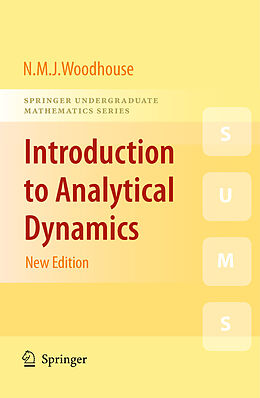 E-Book (pdf) Introduction to Analytical Dynamics von Nicholas Woodhouse