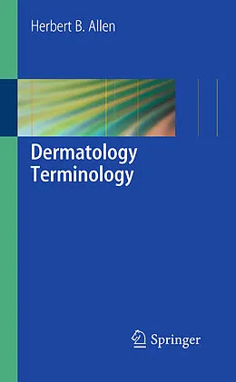 E-Book (pdf) Dermatology Terminology von Herbert B. Allen