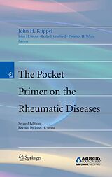 eBook (pdf) Pocket Primer on the Rheumatic Diseases de John H. Klippel, John H. Stone, Leslie J. Crofford