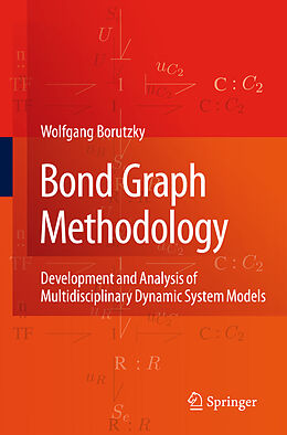 Livre Relié Bond Graph Methodology de Wolfgang Borutzky