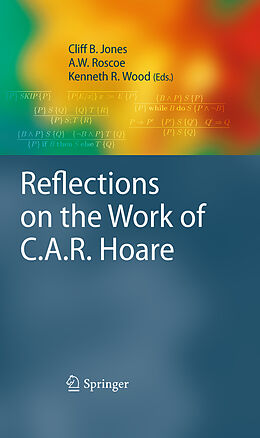 Fester Einband Reflections on the Work of C.A.R. Hoare von 