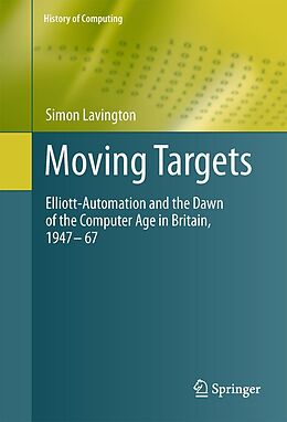 E-Book (pdf) Moving Targets von Simon Lavington