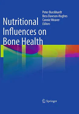 E-Book (pdf) Nutritional Influences on Bone Health von Peter Burckhardt