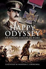 eBook (epub) Happy Odyssey de Adrian Carton de Wiart