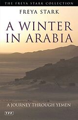 Carte (de géographie) A Winter in Arabia de Freya Stark