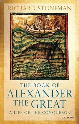Kartonierter Einband The Book of Alexander the Great von Richard Stoneman