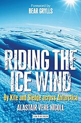 Livre Relié Riding the Ice Wind de Alastair V. Nicoll