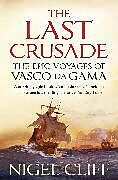 Couverture cartonnée The Last Crusade de Cliff Nigel