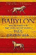 Poche format B Babylon de Paul Kriwaczek