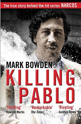 eBook (epub) Killing Pablo de Mark Bowden