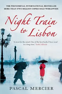 E-Book (epub) Night Train To Lisbon von Pascal Mercier