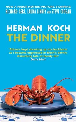 E-Book (epub) The Dinner von Herman Koch