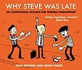E-Book (epub) Why Steve Was Late von Dave Skinner, Henry Paker
