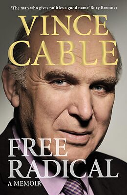 eBook (epub) Free Radical de Vince Cable