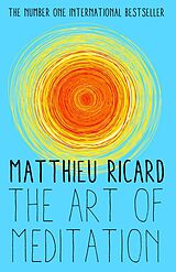 eBook (epub) The Art of Meditation de Matthieu Ricard