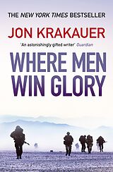 eBook (epub) Where Men Win Glory de Jon Krakauer