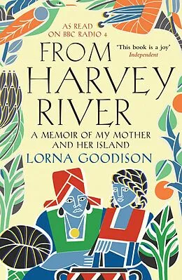 E-Book (epub) From Harvey River von Lorna Goodison