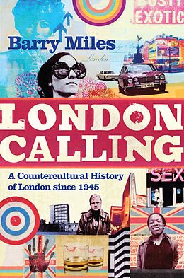 eBook (epub) London Calling de Barry Miles