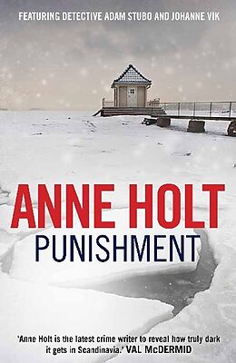 Couverture cartonnée Punishment de Anne Holt