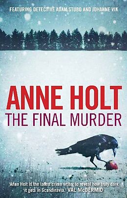 Couverture cartonnée The Final Murder de Anne Holt