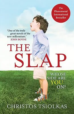 E-Book (epub) The Slap von Christos Tsiolkas