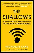 E-Book (epub) The Shallows von Nicholas Carr