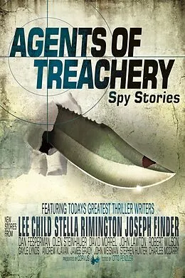 E-Book (epub) Agents of Treachery von Otto Penzler