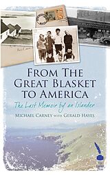 eBook (epub) From the Great Blasket to America de Michael Carney, Gerald Hayes