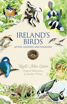 eBook (epub) Ireland's Birds de Niall Mac Coitir