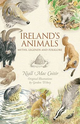 eBook (epub) Ireland's Animals de Niall Mac Coitir