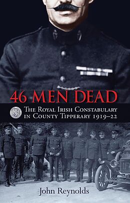 E-Book (epub) 46 Men Dead von John Reynolds
