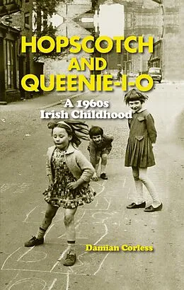 E-Book (epub) Hopscotch and Queenie-i-o von Damian Corless