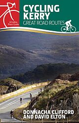 eBook (epub) Cycling Kerry de Donnacha Clifford, David Elton