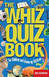 E-Book (epub) The Whiz Quiz Book von National Parents Council