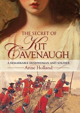 eBook (epub) The Secret of Kit Cavenaugh de Anne Holland
