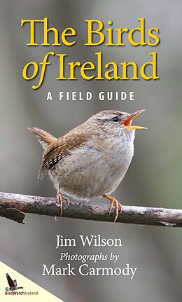 eBook (epub) The Birds of Ireland de Jim Wilson, Mark Carmody