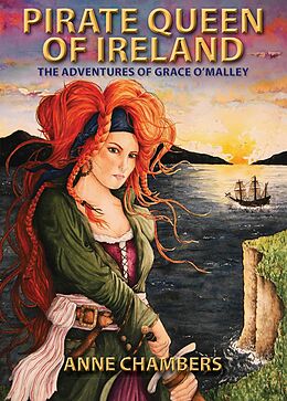 E-Book (epub) Pirate Queen of Ireland von Anne Chambers